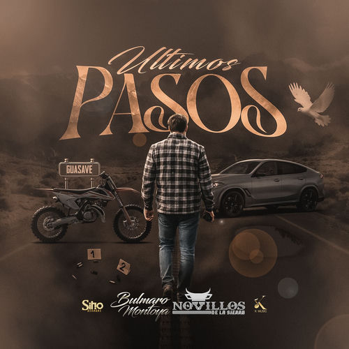 Portada de Ultimos Pasos