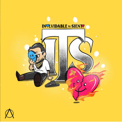 Portada de Inolvidable Te Siento
