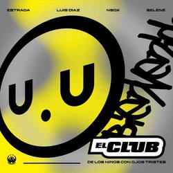 Portada de El Club de los Ojos Tristes