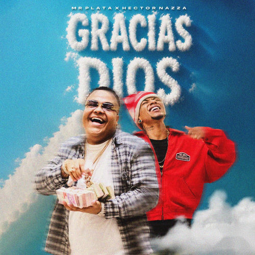 Portada de Gracias Dios