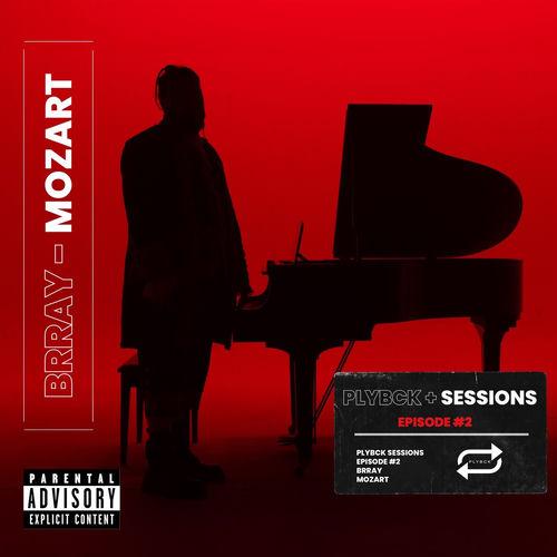 Portada de Mozart (PLYBCK Sessions Episode #2)