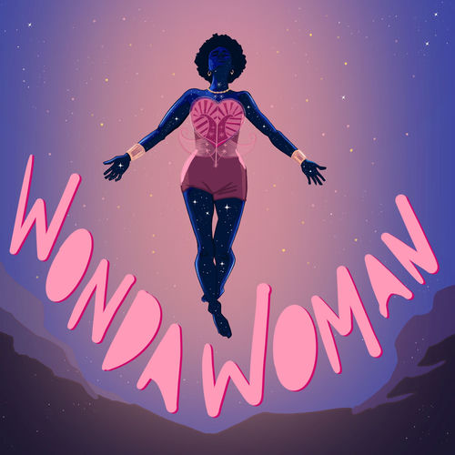 Portada de WONDAWOMAN