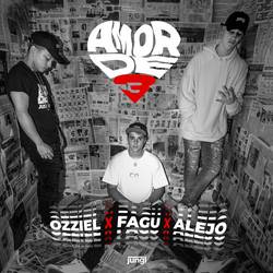 Portada de Amor de 3