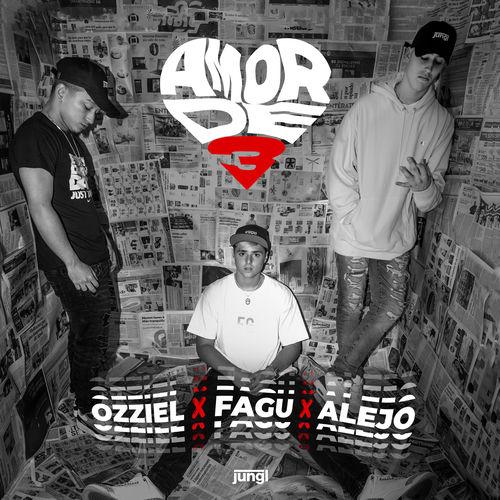 Portada de Amor de 3