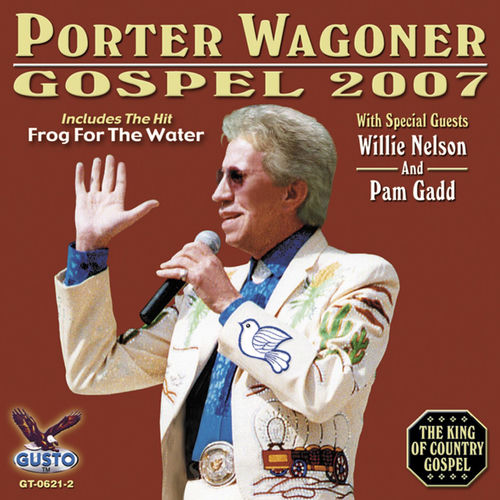 Portada de Gospel 2007