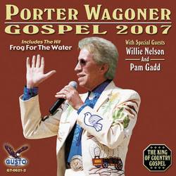 Portada de Gospel 2007