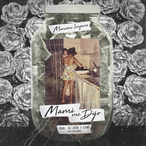 Portada de Mami Me Dijo