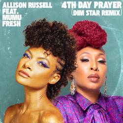 Portada de 4th Day Prayer (dim star remix)