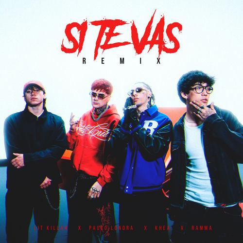 Portada de Si Te Vas 2.0