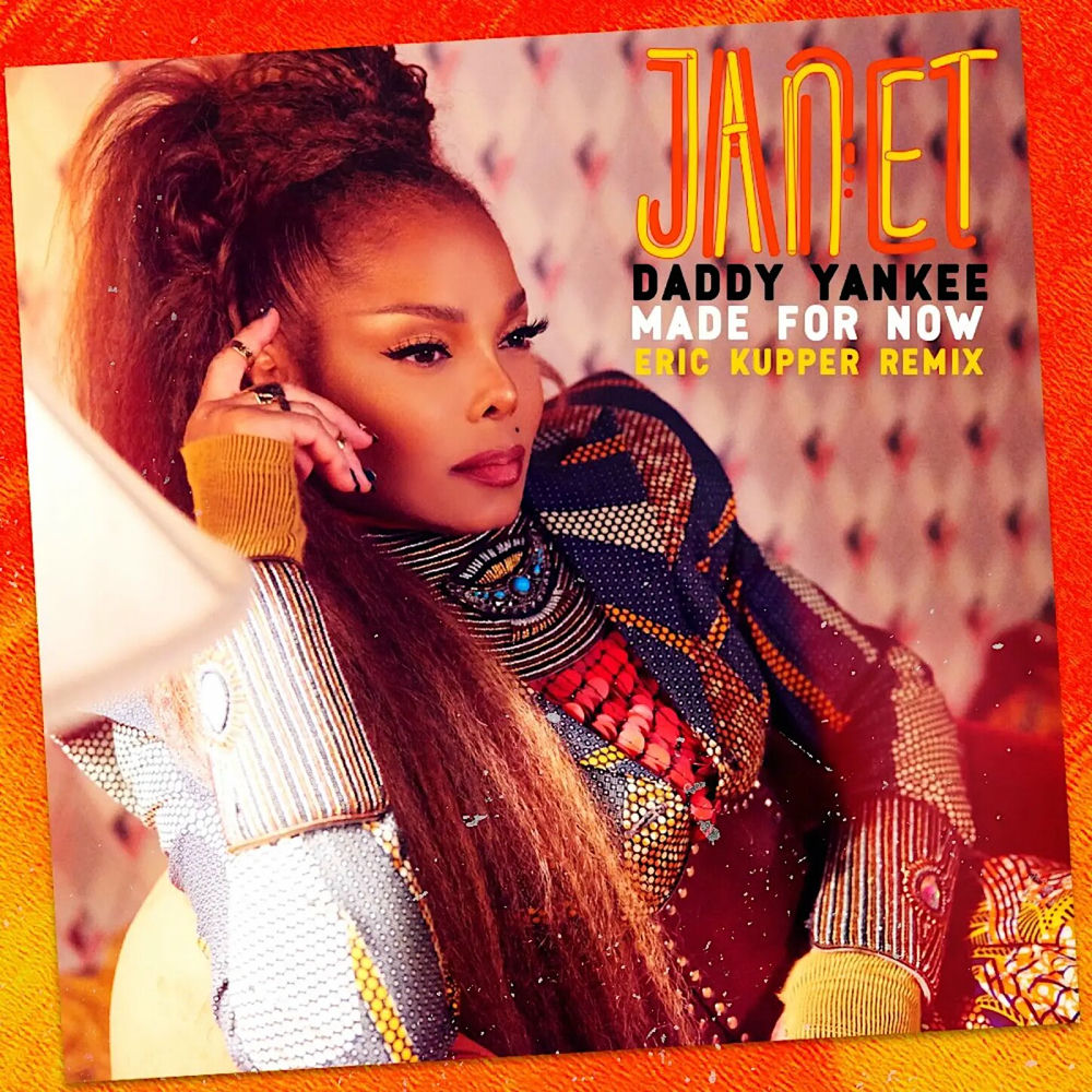 Portada de Made For Now (Eric Kupper Radio Remix)