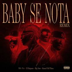 Portada de Baby Se Nota (Remix)