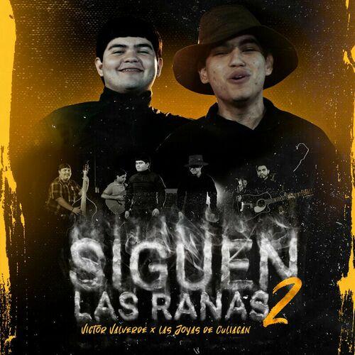 Portada de Siguen Las Ranas 2