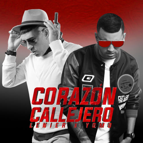 Portada de Corazon Callejero