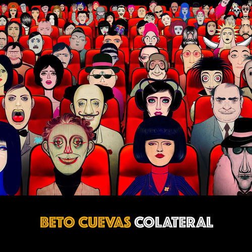 Portada de Colateral