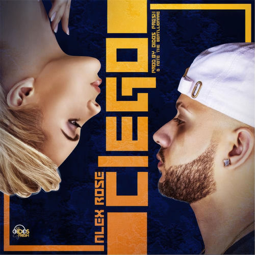 Portada de Ciego