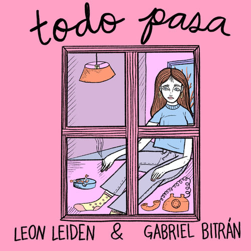 Portada de Todo Pasa