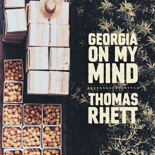 Portada de Georgia On My Mind