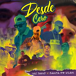 Portada de Desde Cero (feat. Santa Fe Klan)