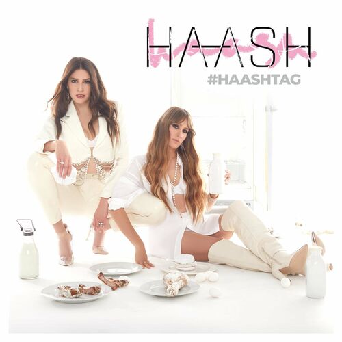Portada de Haashtag