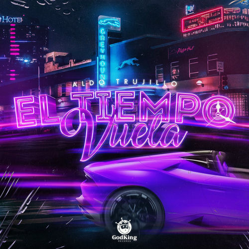 Portada de El Tiempo Vuela