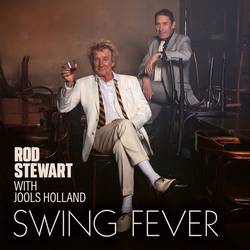 Portada de Swing Fever