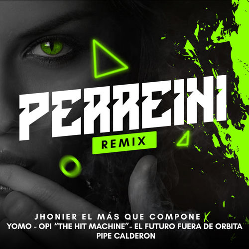 Portada de Perreini (Remix)