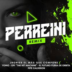 Portada de Perreini (Remix)