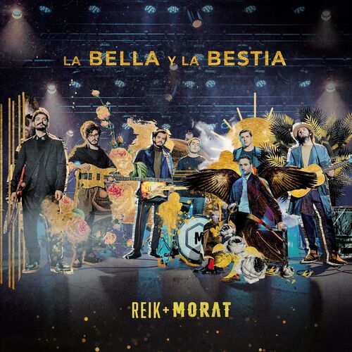 Portada de La Bella y la Bestia