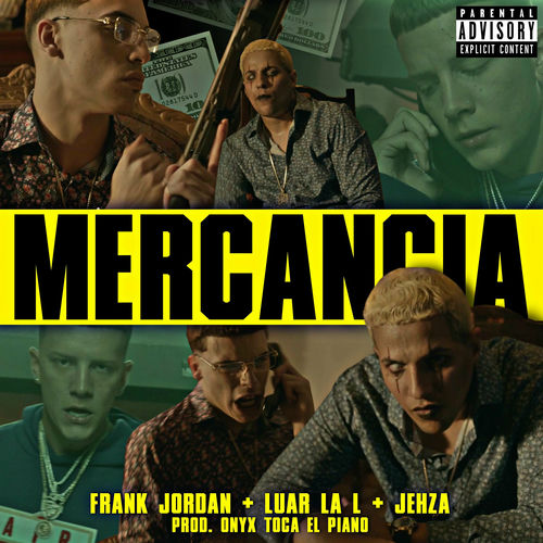 Portada de Mercancía
