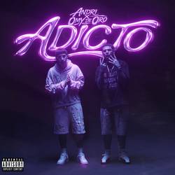 Portada de Adicto