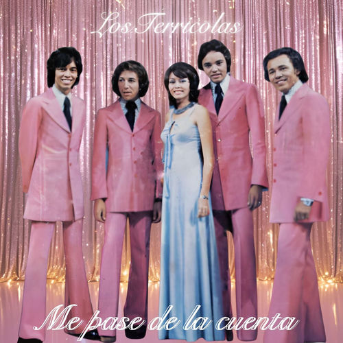 Portada de Me pase de la cuenta