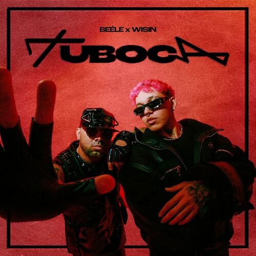 Portada de Tu Boca