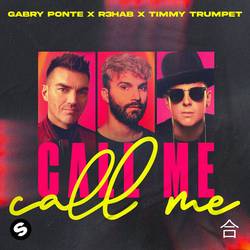 Portada de Call Me