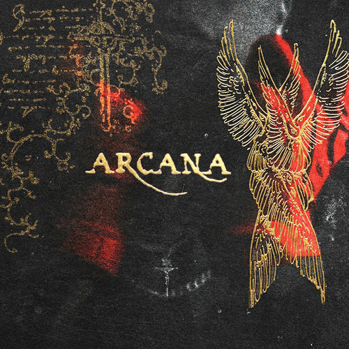 Portada de Arcana