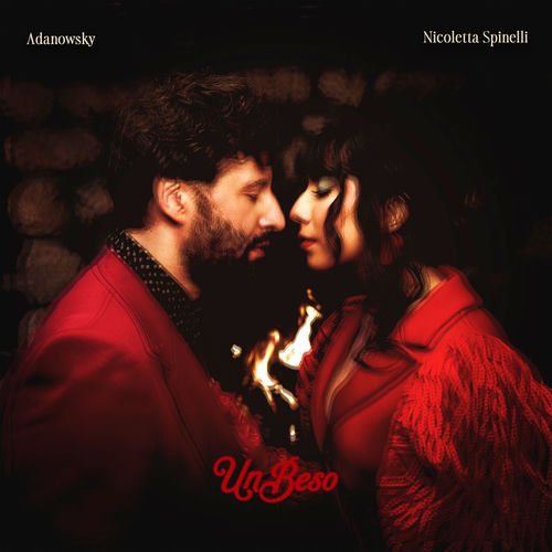 Portada de Un Beso