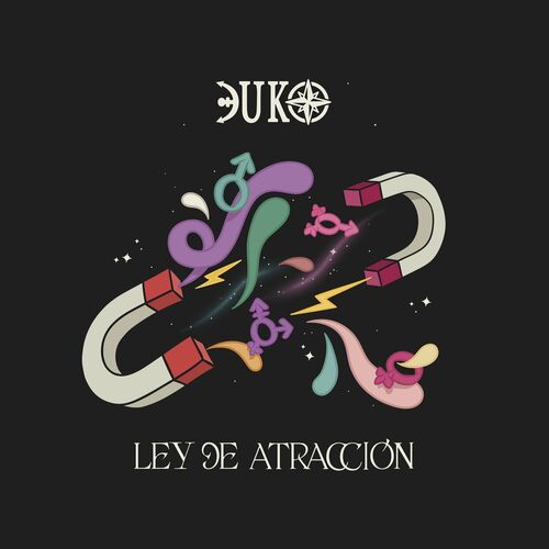 Portada de Ley de Atracción