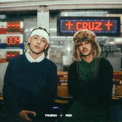 Portada de CRUZ