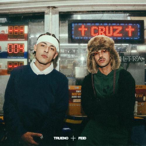 Portada de CRUZ