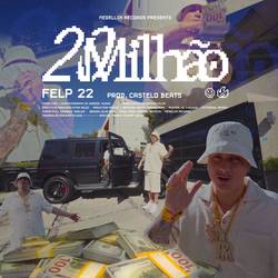 Portada de 20 Milhão