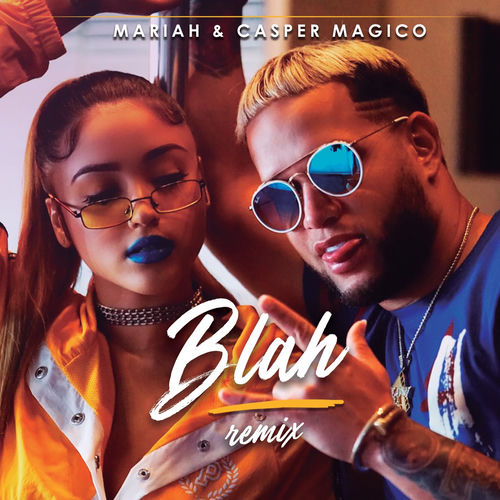 Portada de Blah (Remix)