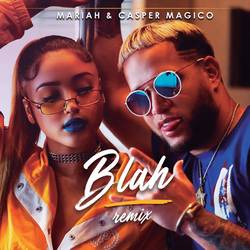 Portada de Blah (Remix)