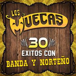 Portada de 30 Exitos Con Banda y Norteño