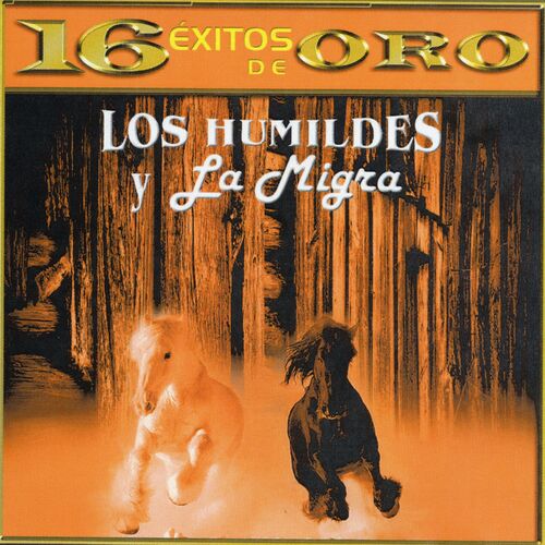 Portada de 16 Exitos De Oro