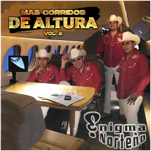 Portada de Más Corridos de Altura, Vol. 2