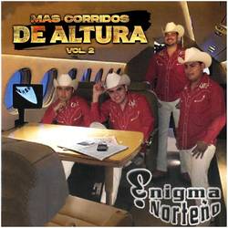 Portada de Más Corridos de Altura, Vol. 2