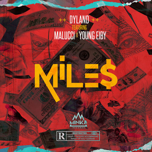 Portada de Miles