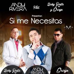Portada de Si Me Necesitas (Remix)