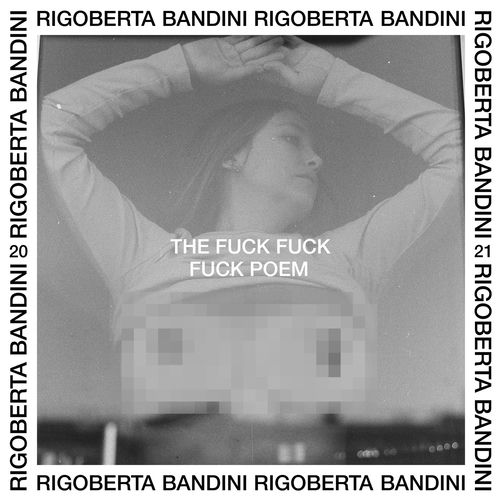 Portada de The Fuck Fuck Fuck Poem