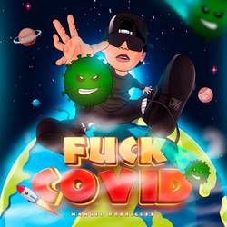 Portada de Fuck COVID