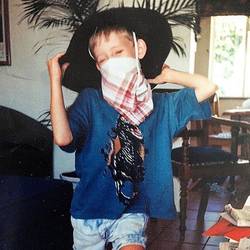 Portada de Smalltown Boy